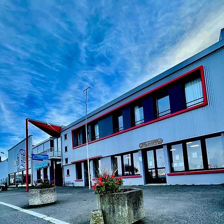 Cllcm - Club Leo Lagrange De Camaret-Sur-Mer Esterno foto