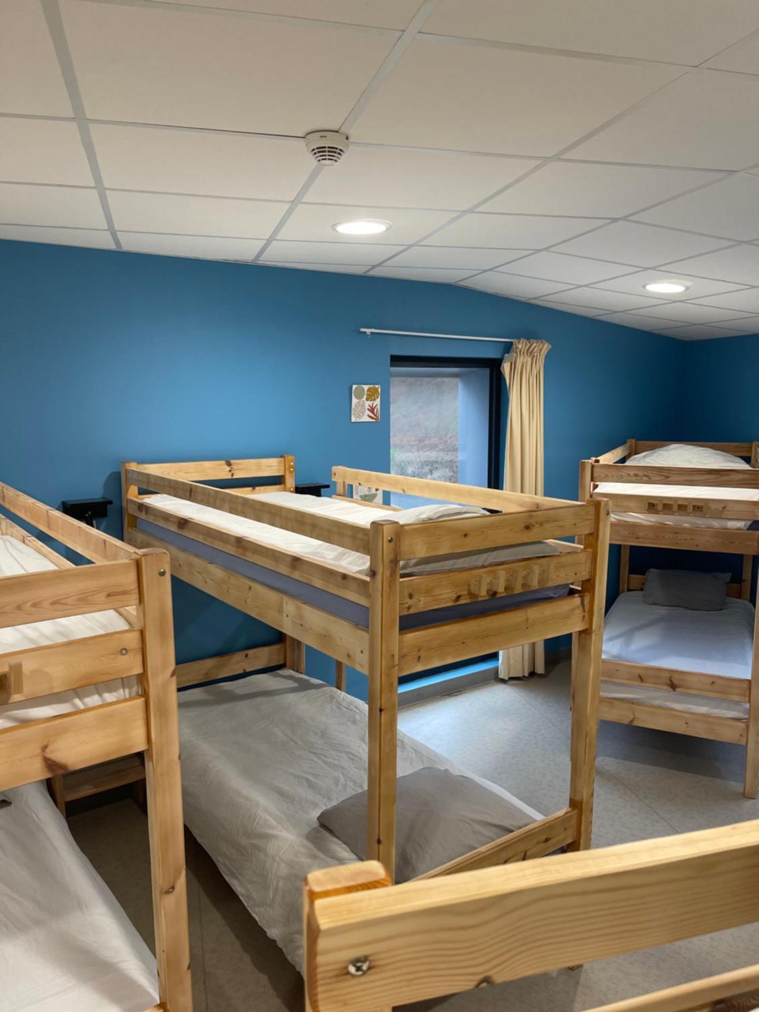 Cllcm - Club Leo Lagrange De Camaret-Sur-Mer Esterno foto
