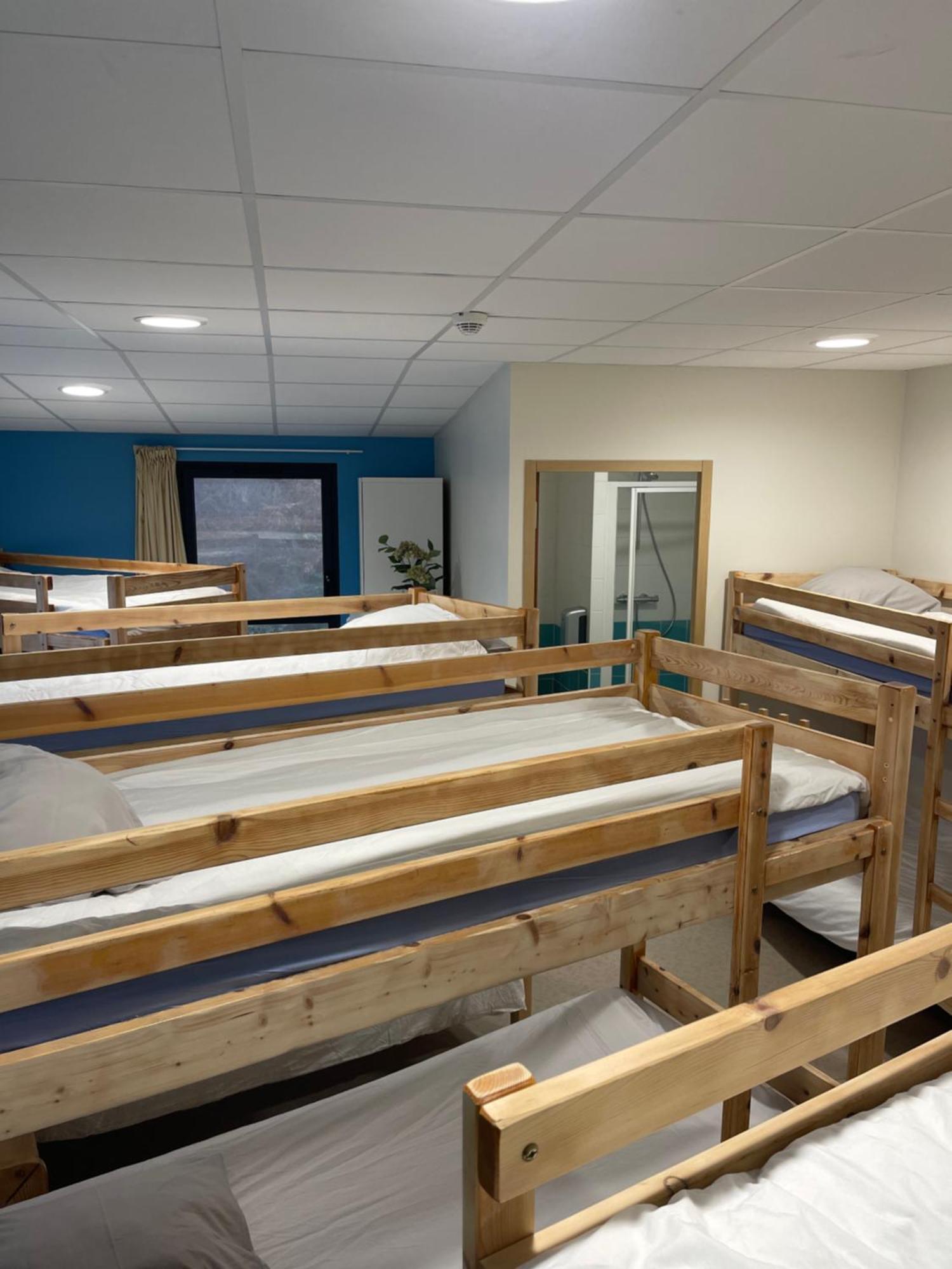 Cllcm - Club Leo Lagrange De Camaret-Sur-Mer Esterno foto