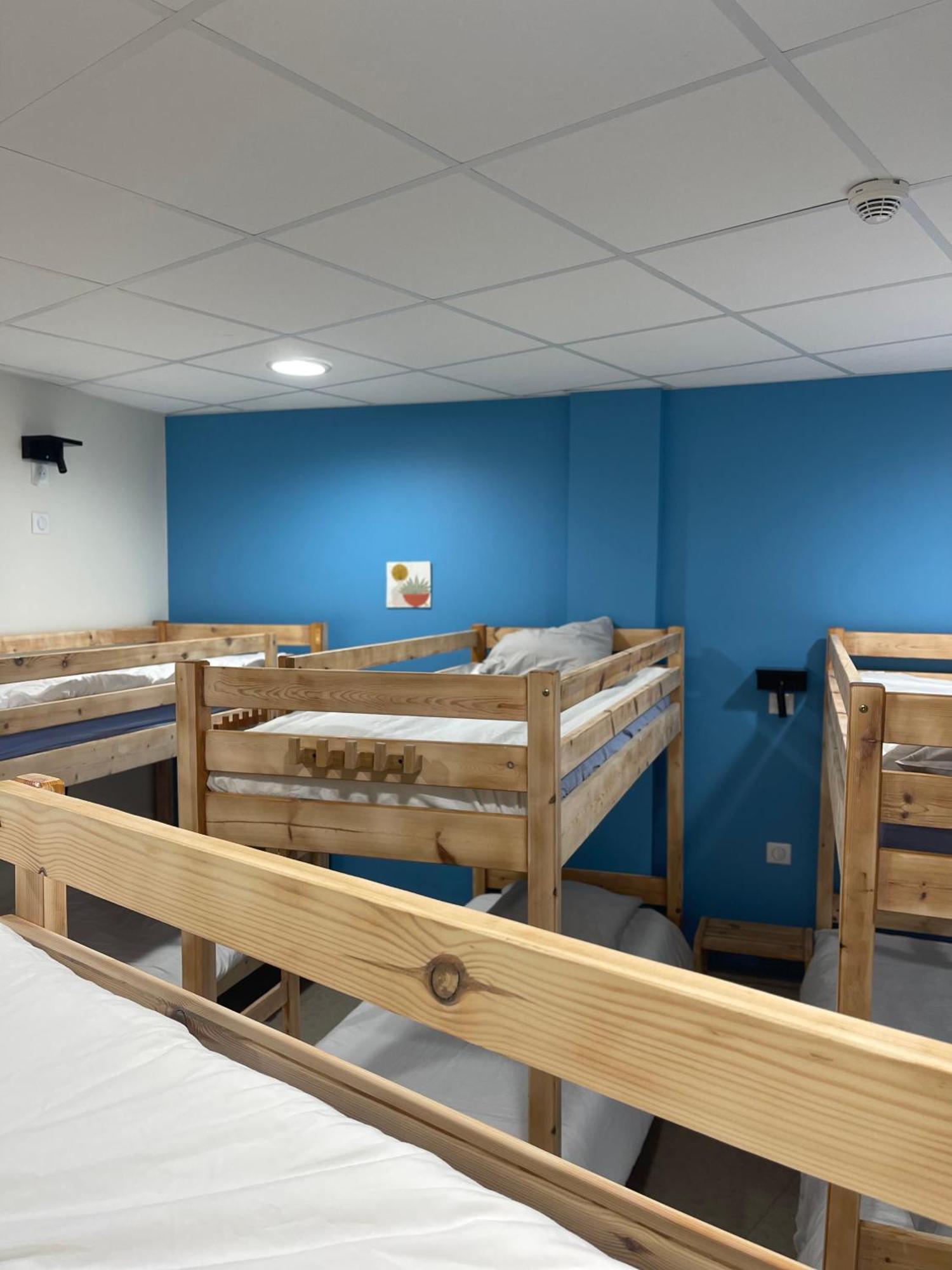 Cllcm - Club Leo Lagrange De Camaret-Sur-Mer Esterno foto