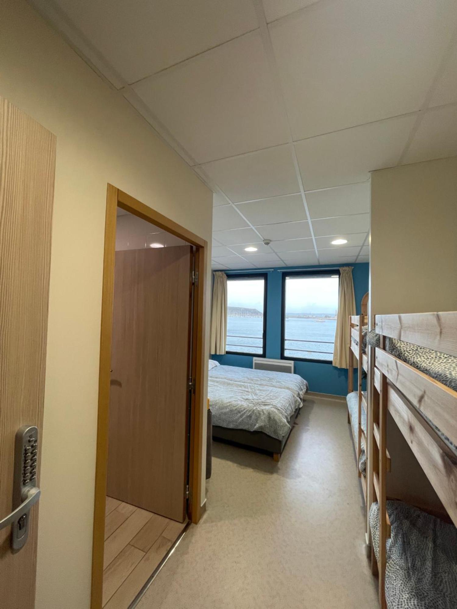 Cllcm - Club Leo Lagrange De Camaret-Sur-Mer Esterno foto