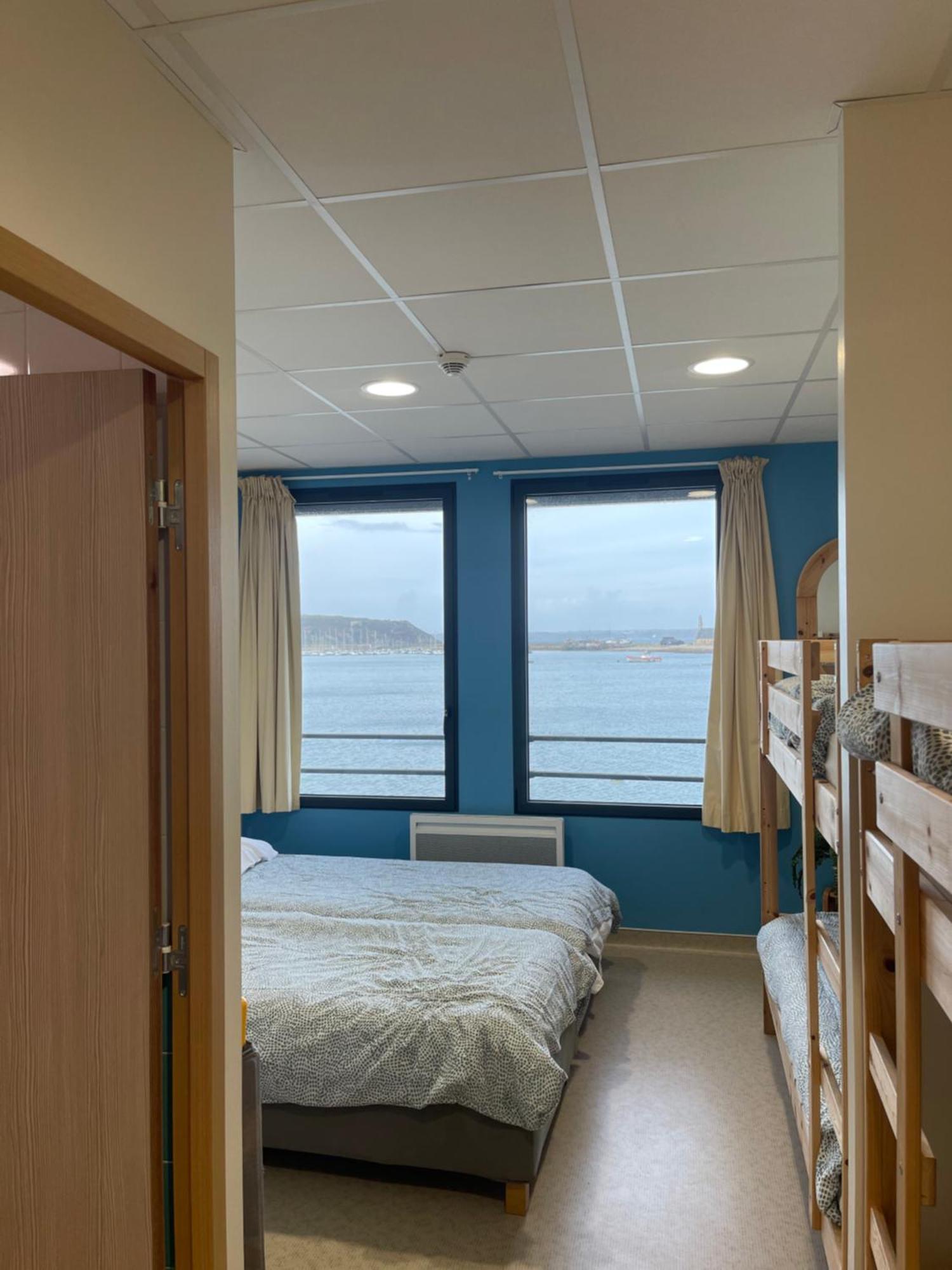 Cllcm - Club Leo Lagrange De Camaret-Sur-Mer Esterno foto