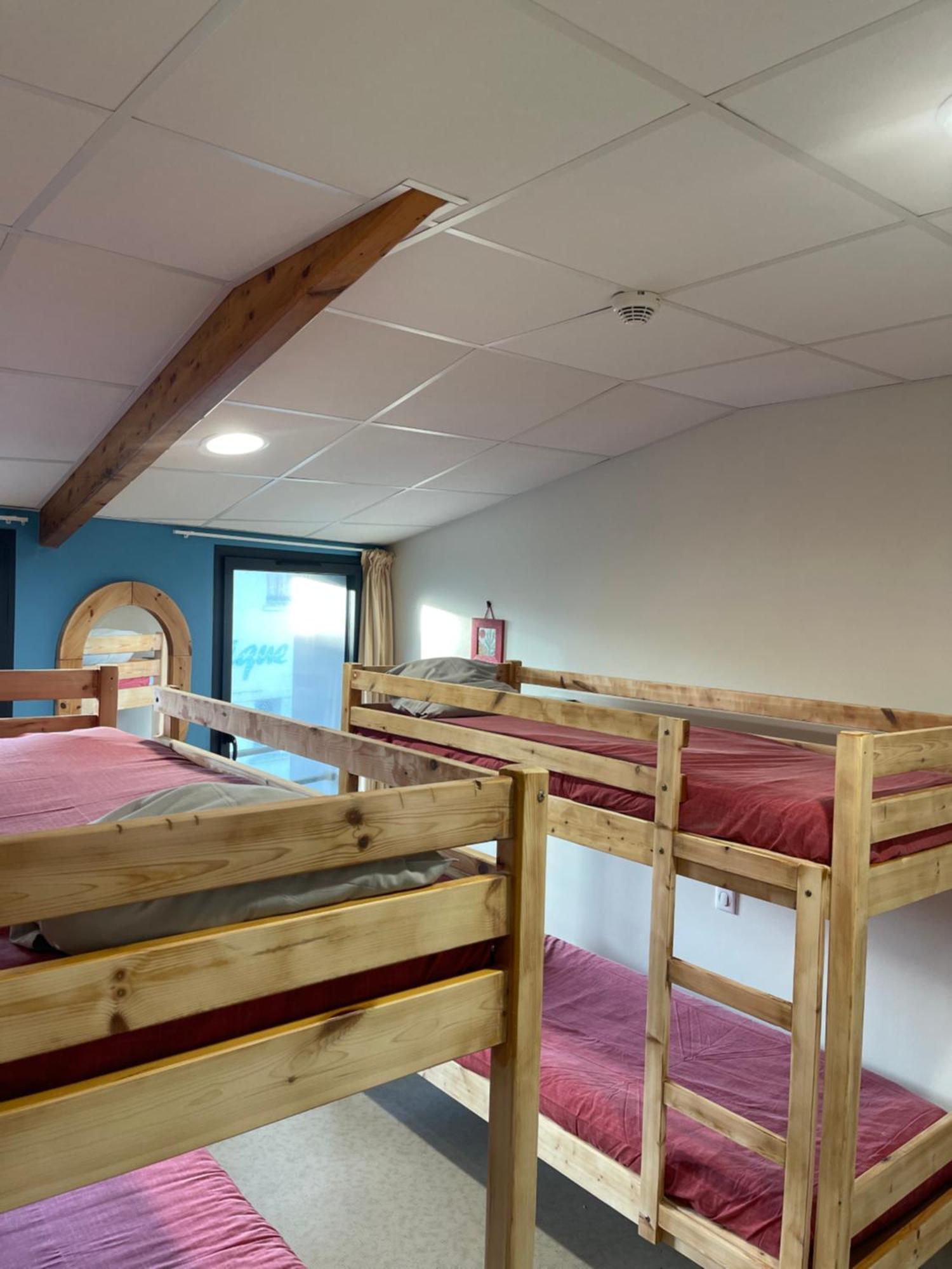 Cllcm - Club Leo Lagrange De Camaret-Sur-Mer Esterno foto