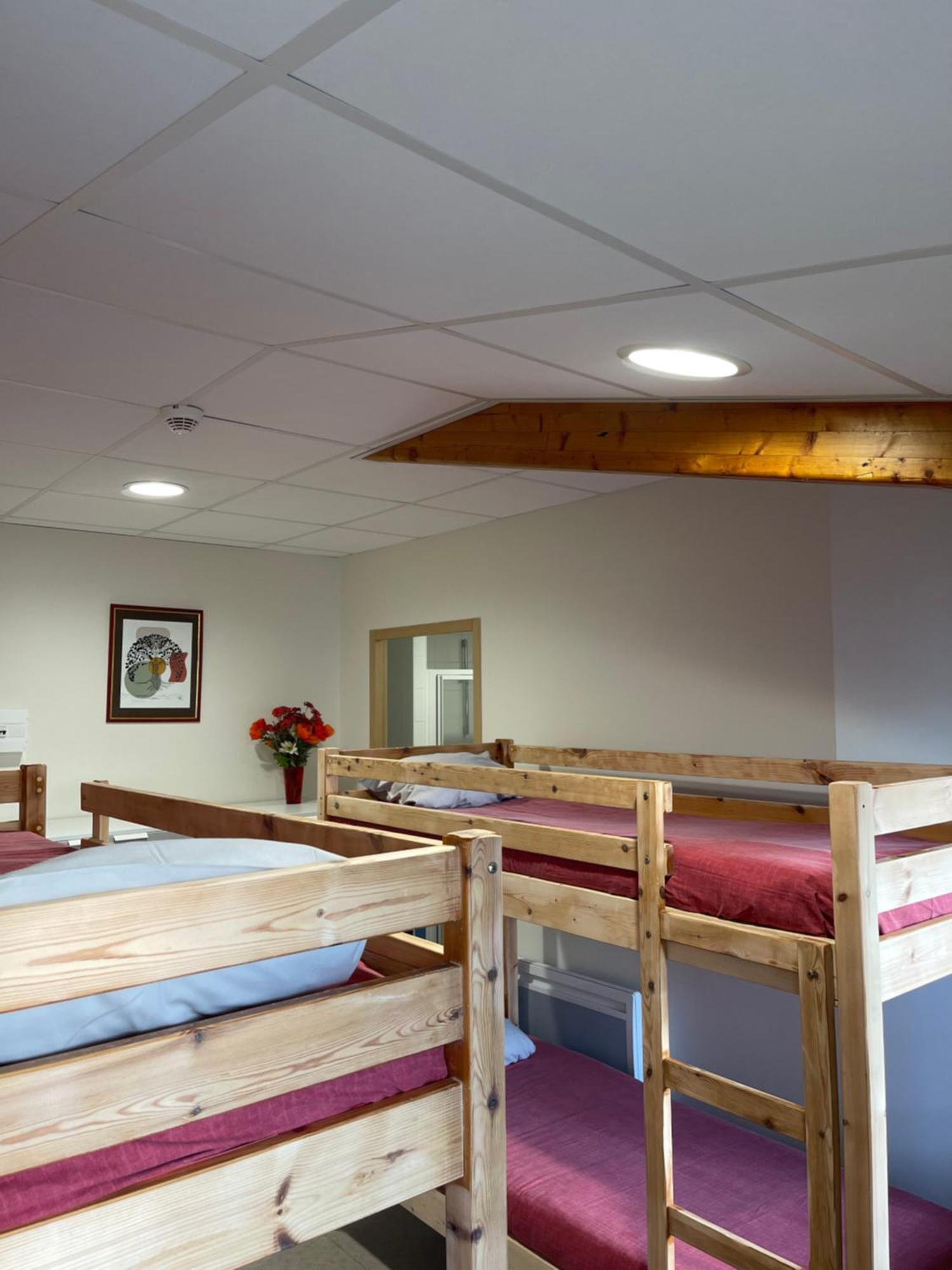 Cllcm - Club Leo Lagrange De Camaret-Sur-Mer Esterno foto