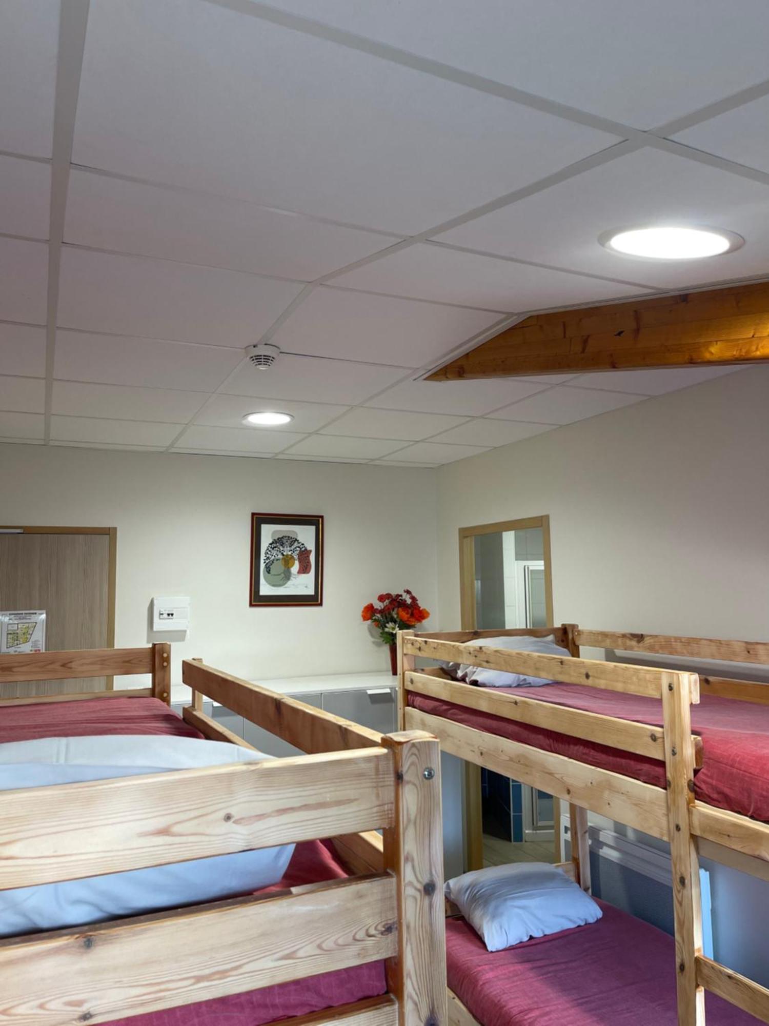 Cllcm - Club Leo Lagrange De Camaret-Sur-Mer Esterno foto