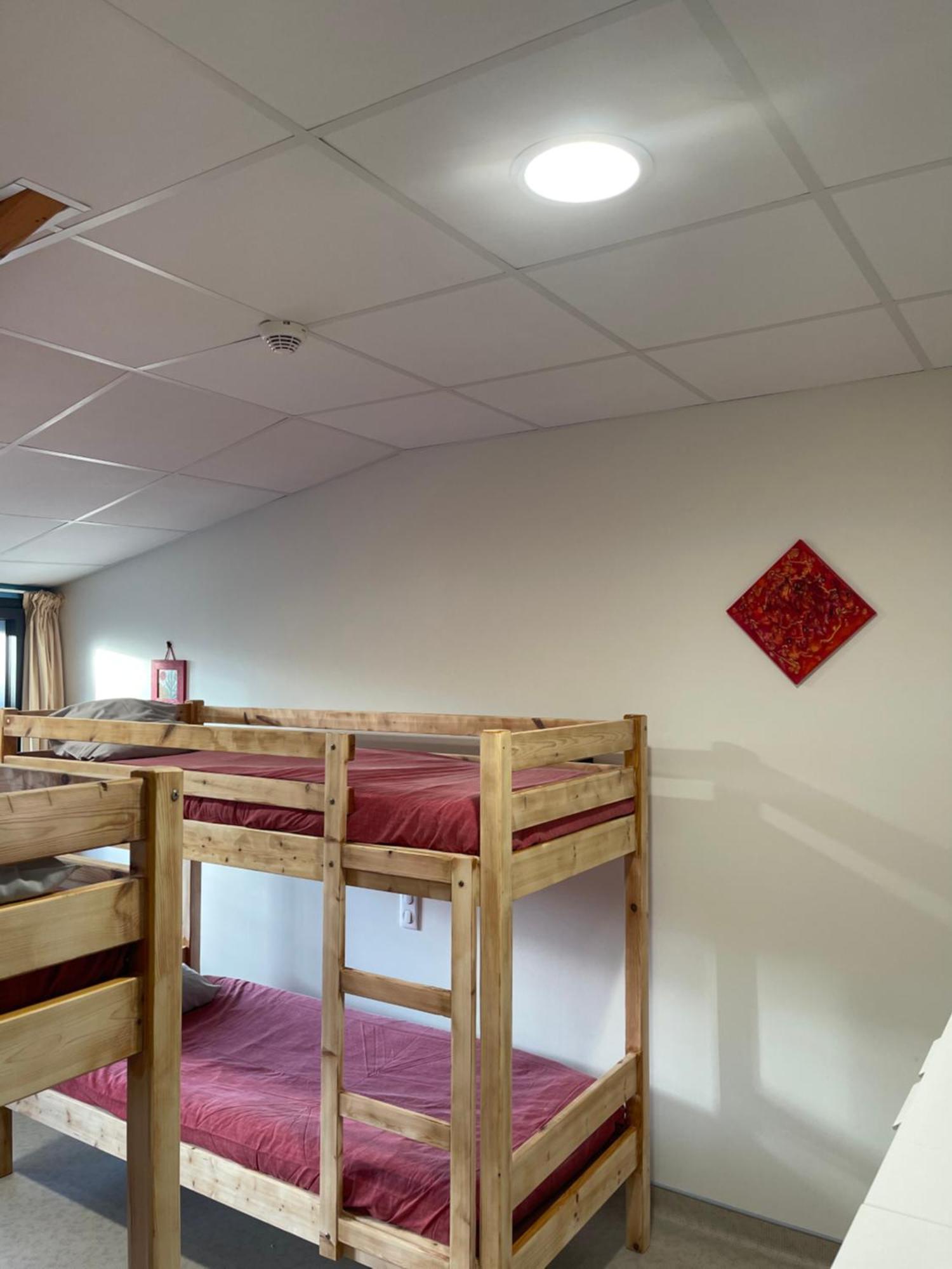 Cllcm - Club Leo Lagrange De Camaret-Sur-Mer Esterno foto