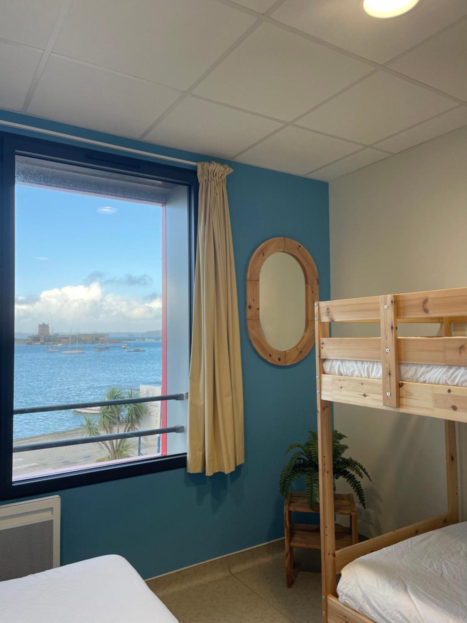 Cllcm - Club Leo Lagrange De Camaret-Sur-Mer Esterno foto