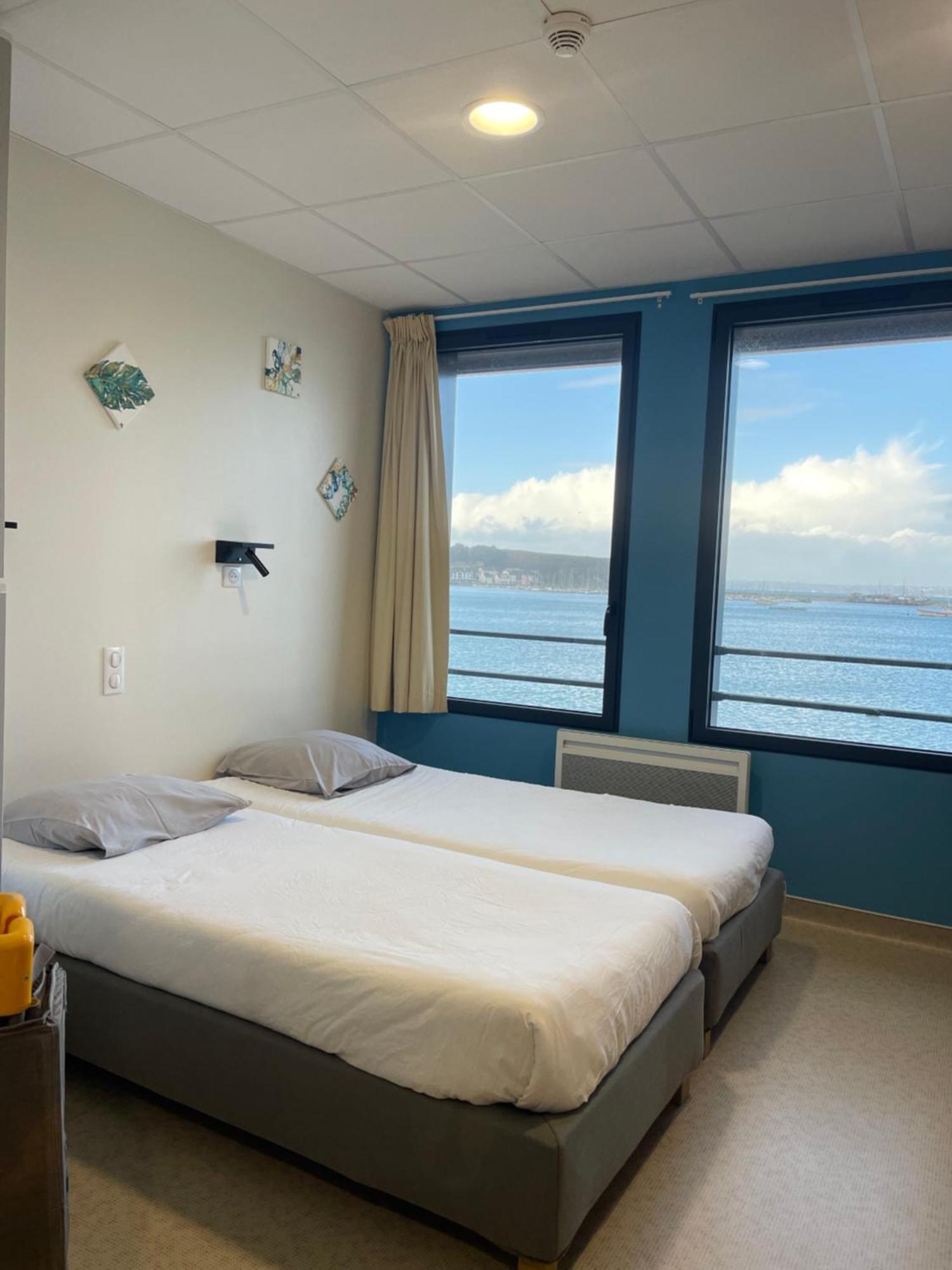 Cllcm - Club Leo Lagrange De Camaret-Sur-Mer Esterno foto