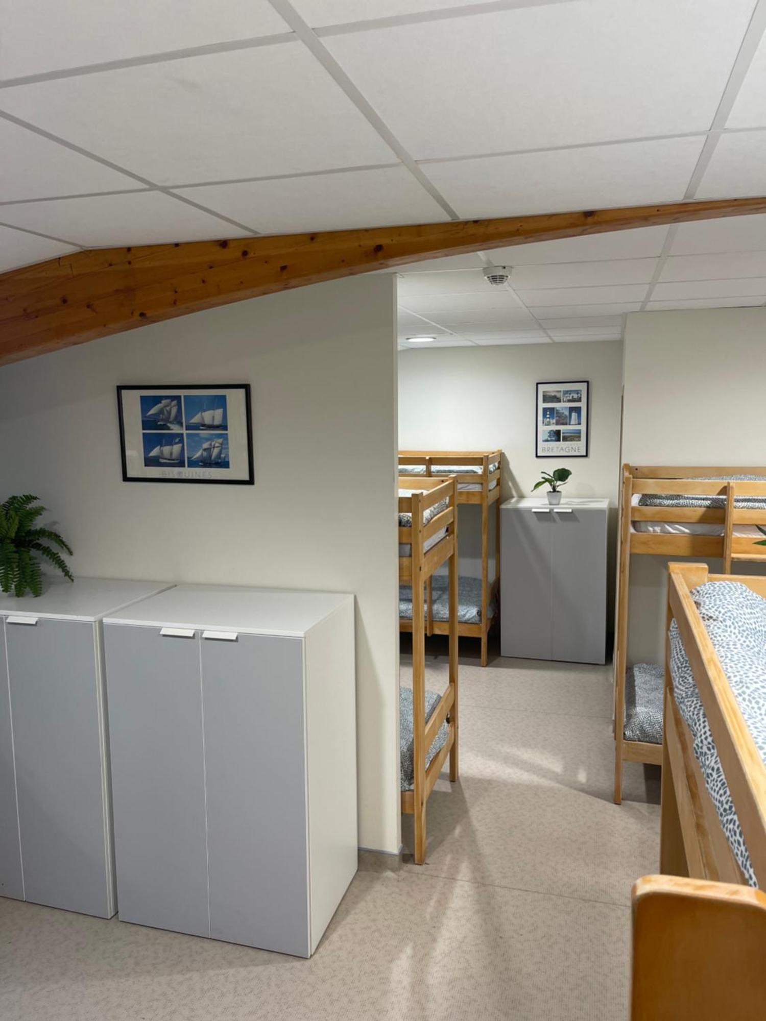 Cllcm - Club Leo Lagrange De Camaret-Sur-Mer Esterno foto