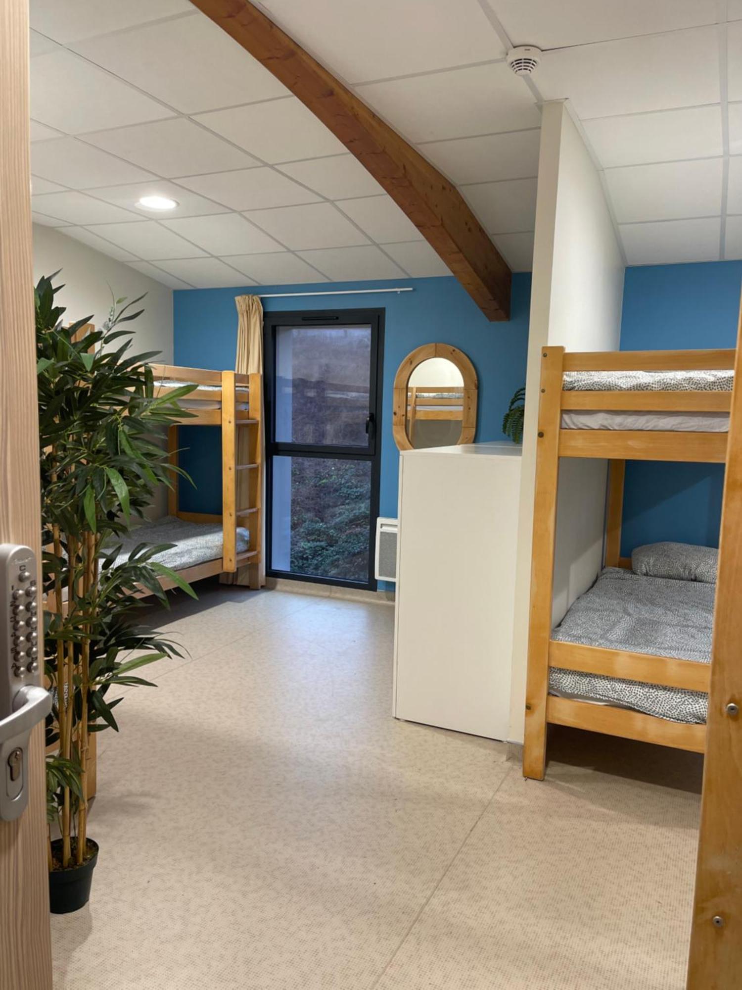 Cllcm - Club Leo Lagrange De Camaret-Sur-Mer Esterno foto