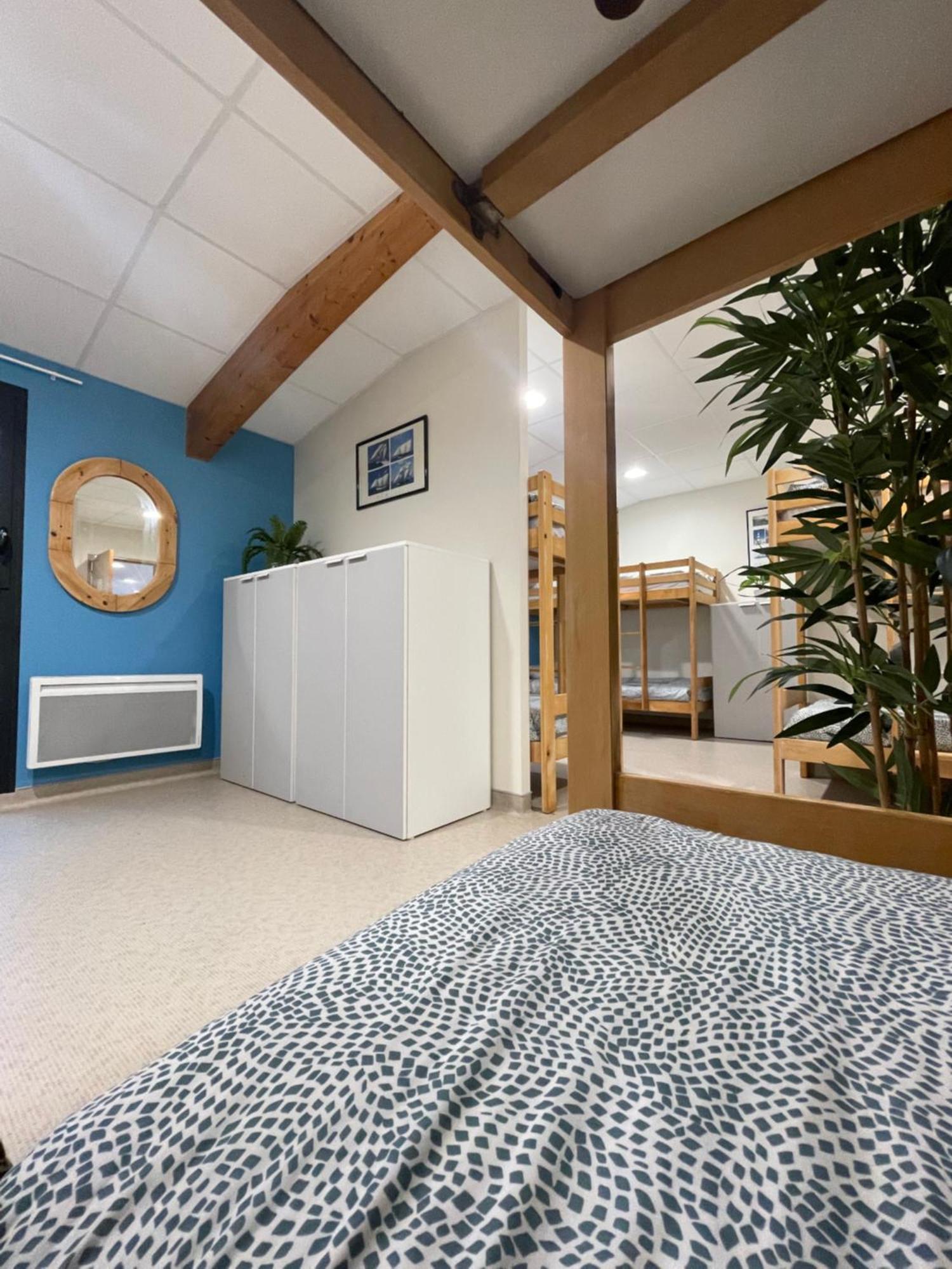 Cllcm - Club Leo Lagrange De Camaret-Sur-Mer Esterno foto