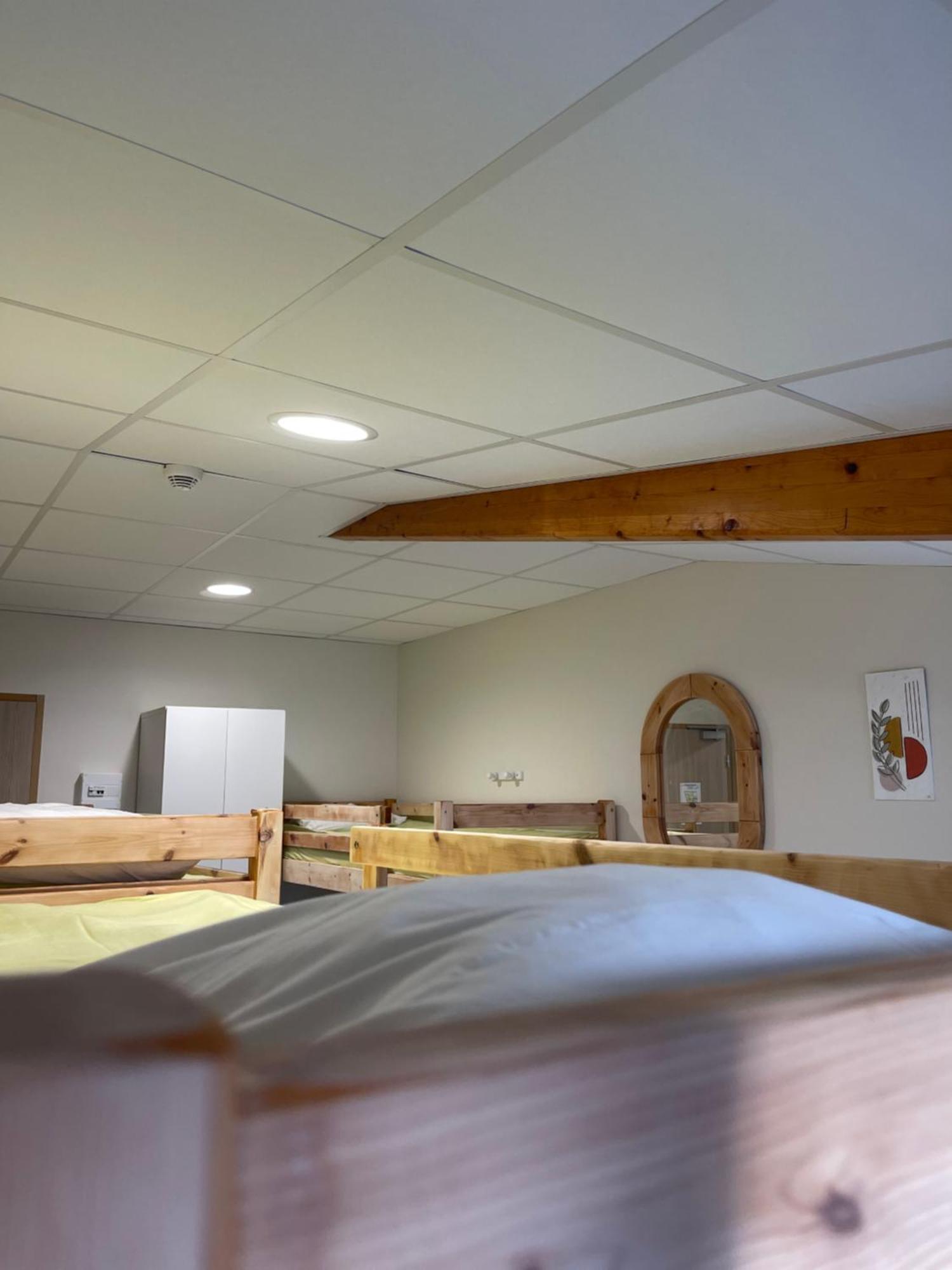 Cllcm - Club Leo Lagrange De Camaret-Sur-Mer Esterno foto
