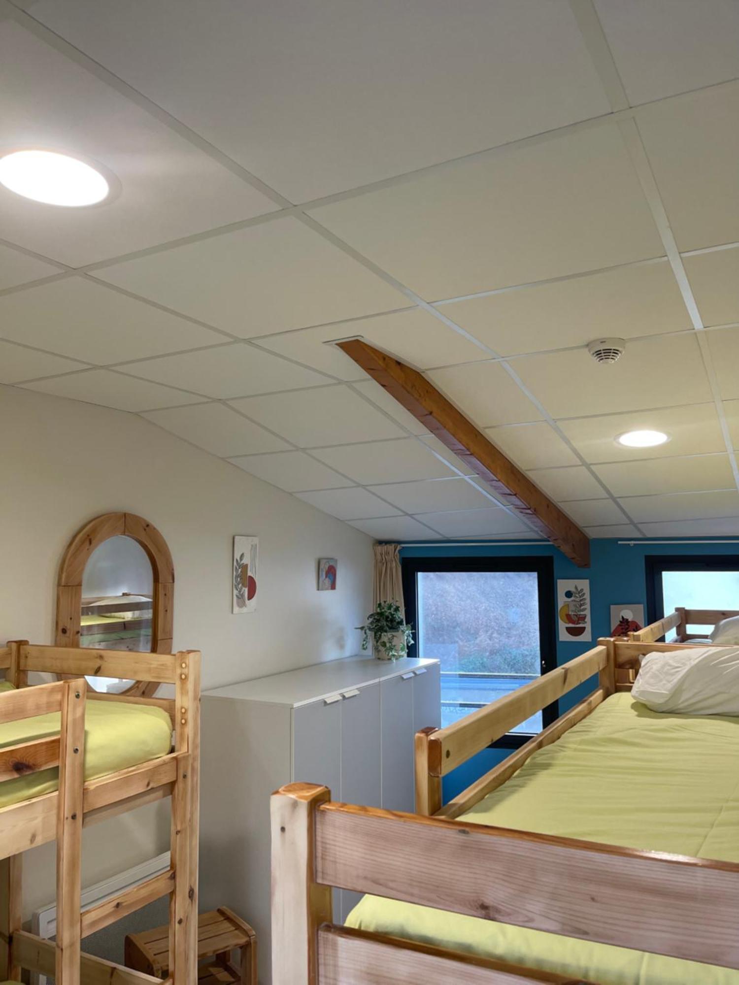Cllcm - Club Leo Lagrange De Camaret-Sur-Mer Esterno foto