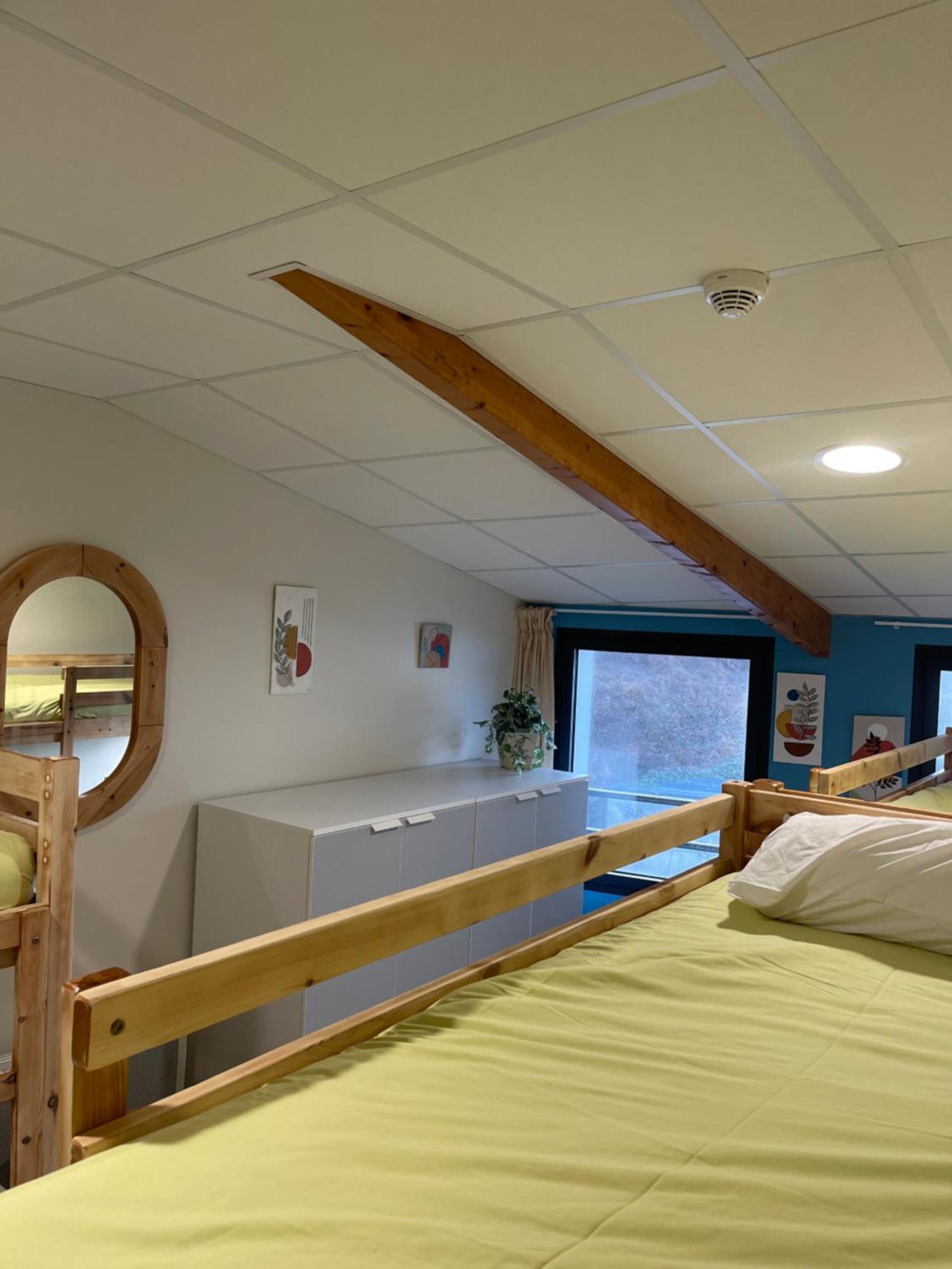 Cllcm - Club Leo Lagrange De Camaret-Sur-Mer Esterno foto